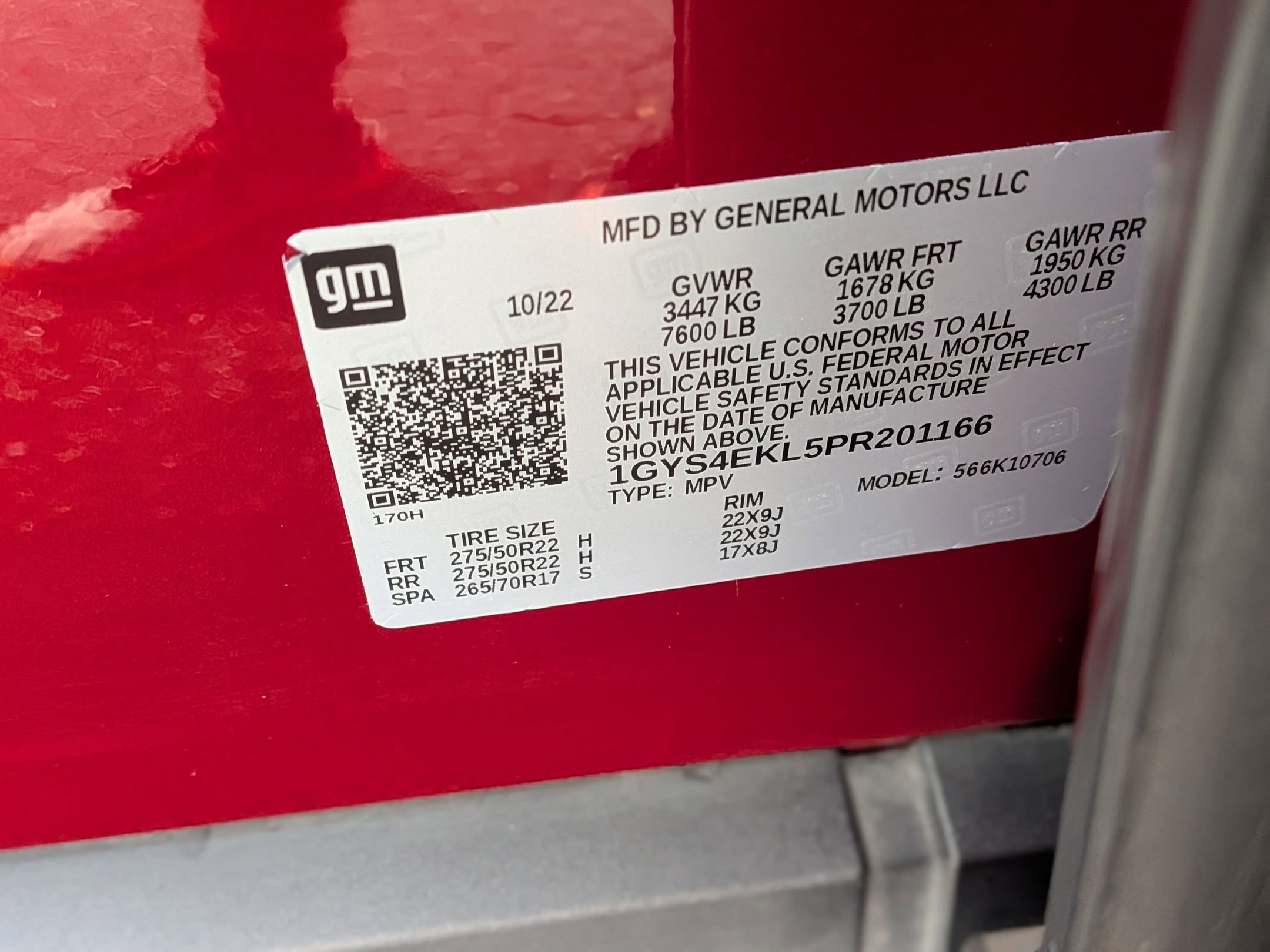 Used 2023 Cadillac Escalade Sport image 39