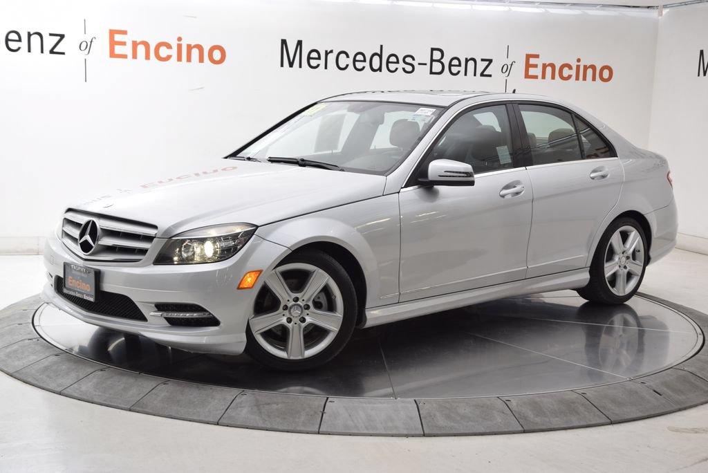 Used 2011 Mercedes-Benz C 300 Sedan image 2