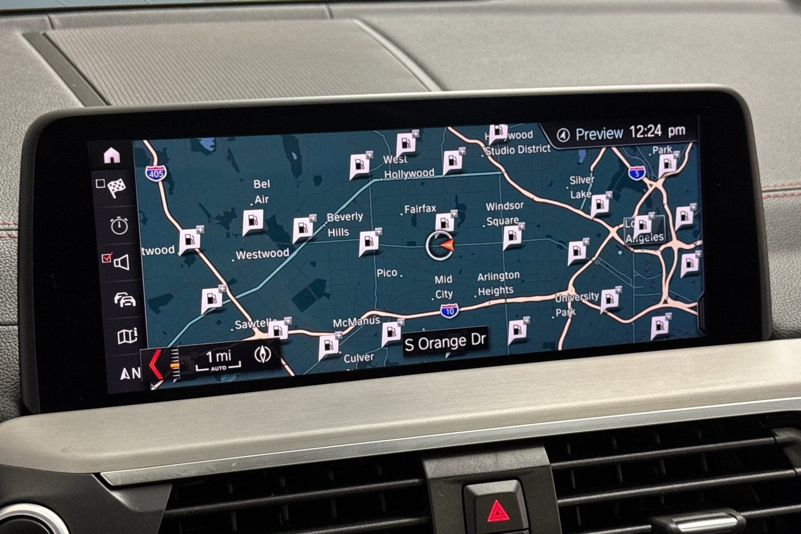 Used 2019 BMW X4 M40i w/ Executive Package image 24