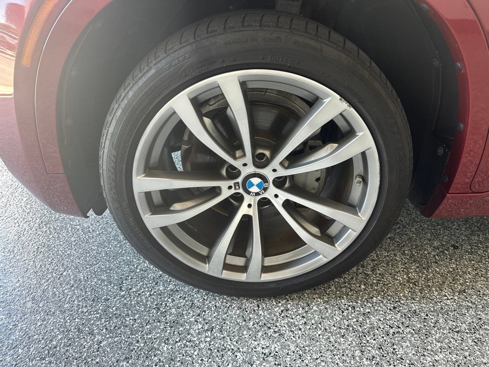 Used 2016 BMW X6 xDrive35i AWD/4WD image 22