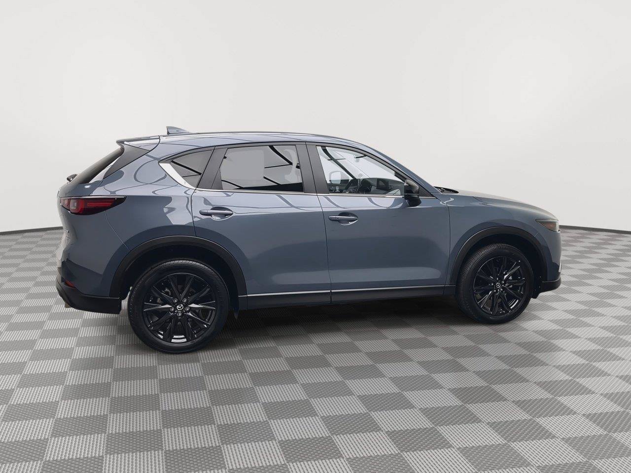 Certified 2025 MAZDA CX-5 Carbon Edition AWD/4WD image 40