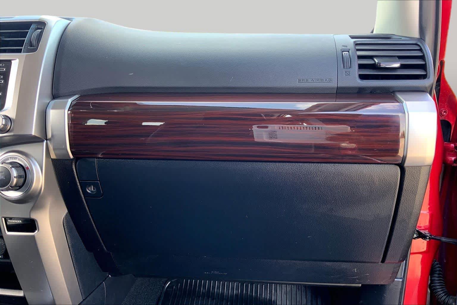Used 2020 Toyota 4Runner Limited RWD image 18