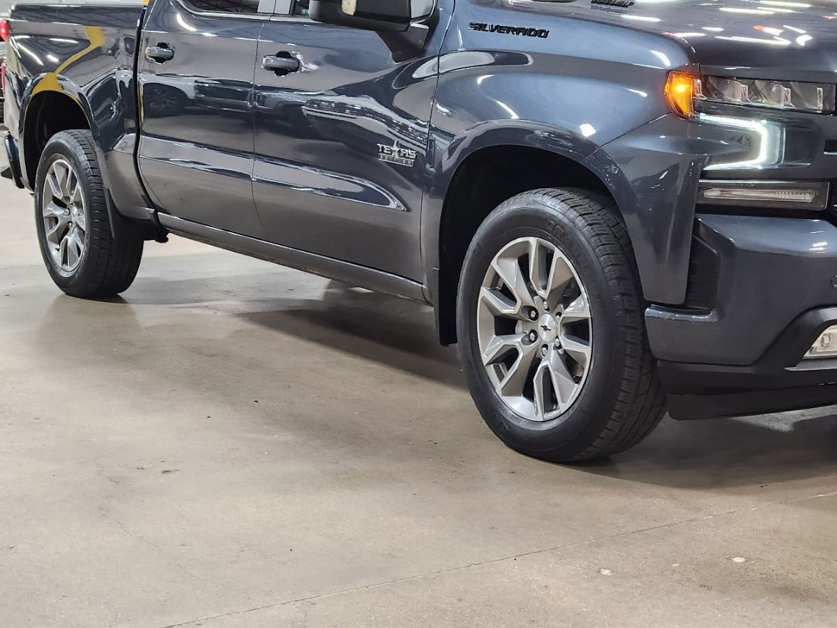 Used 2021 Chevrolet Silverado 1500 RST w/ Texas Edition Plus image 16