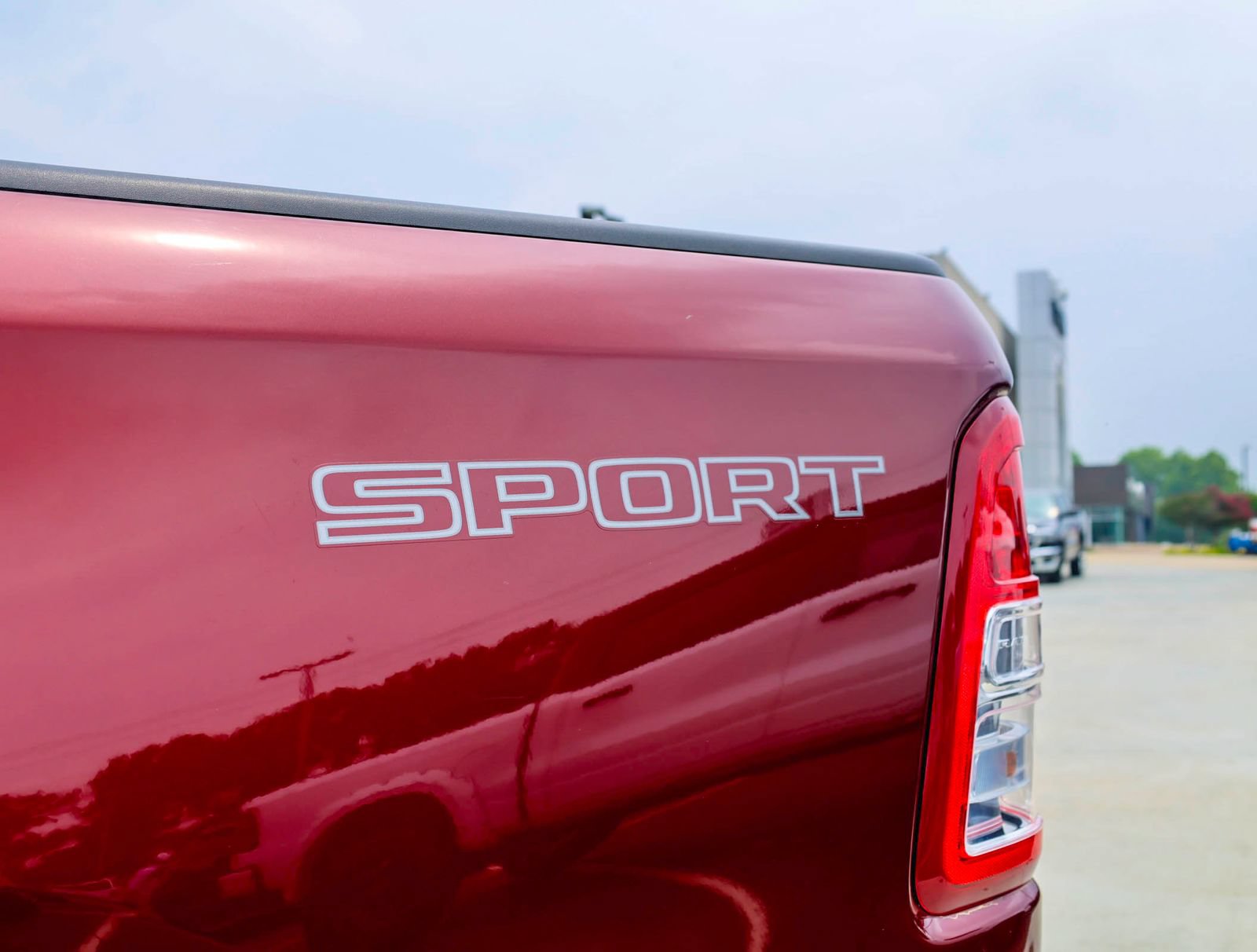 Used 2023 RAM 1500 Big Horn AWD/4WD image 6