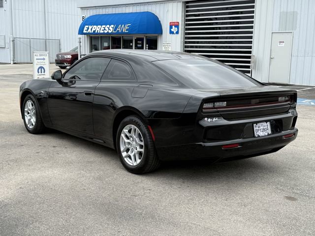 New 2025 Dodge Charger R/T w/ Quick Order Package 25M R/T image 5