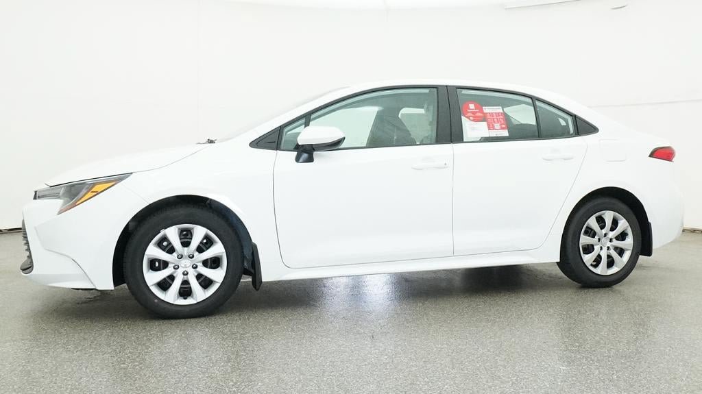 New 2027 Toyota Corolla LE FWD image 18