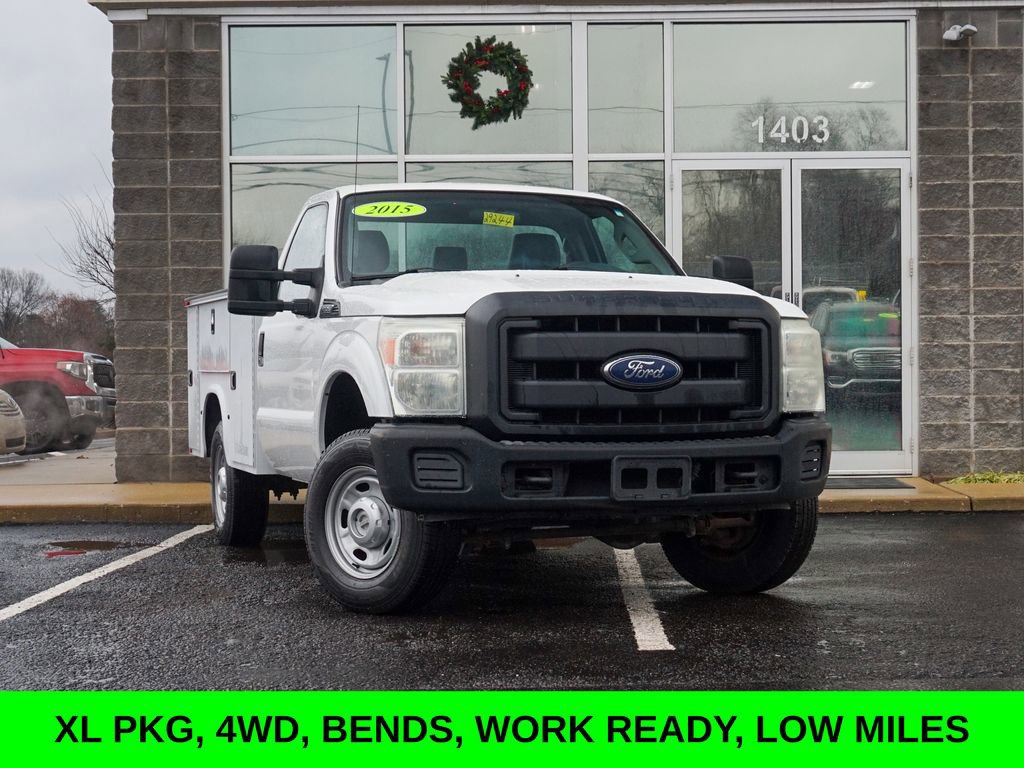 Used 2015 Ford F250 XL image 1