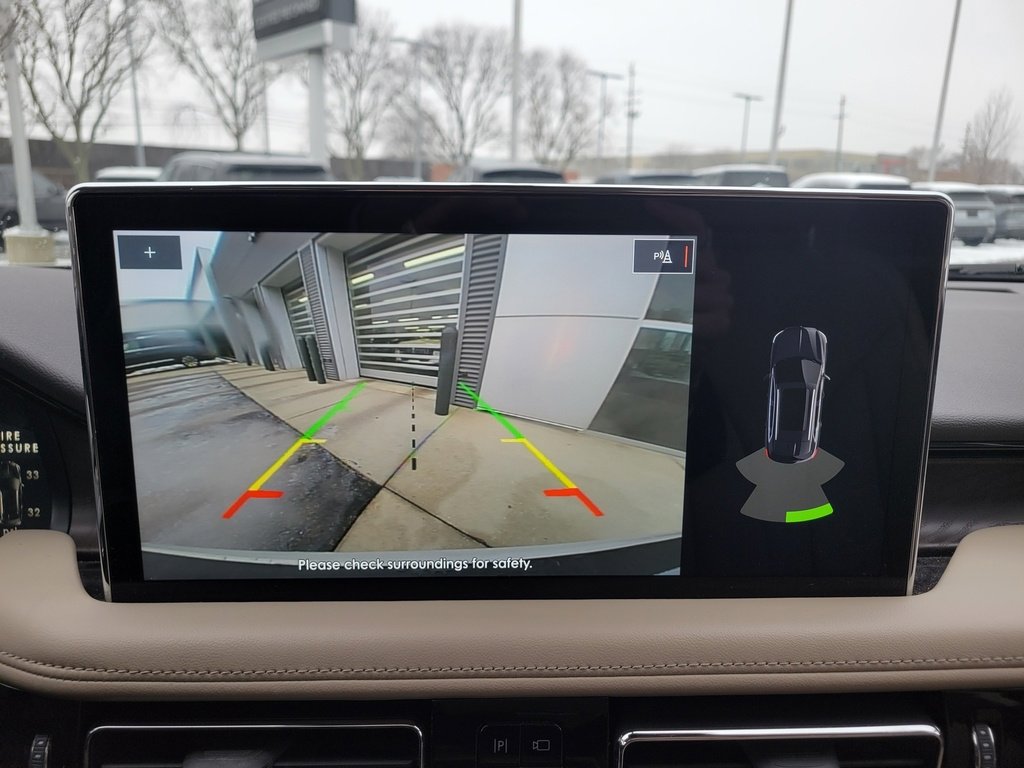 Used 2021 Lincoln Nautilus Reserve image 42