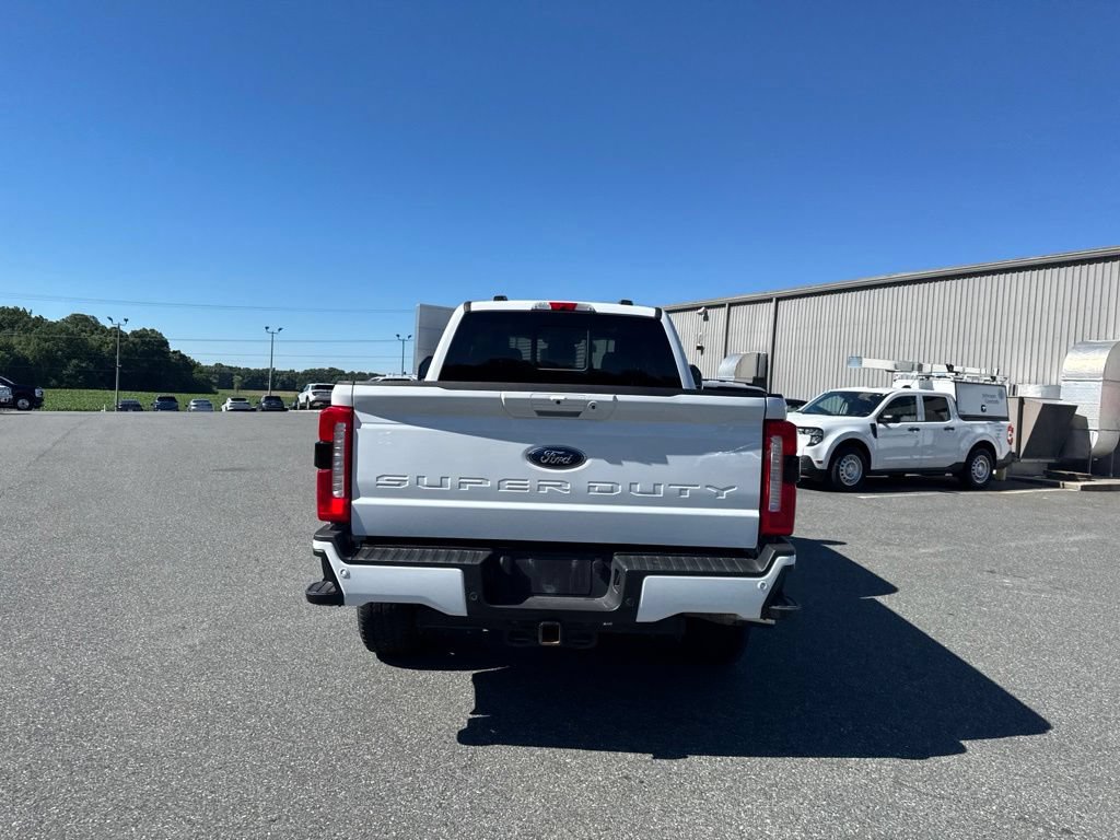 Used 2024 Ford F250 Lariat w/ Lariat Ultimate Package AWD/4WD image 5