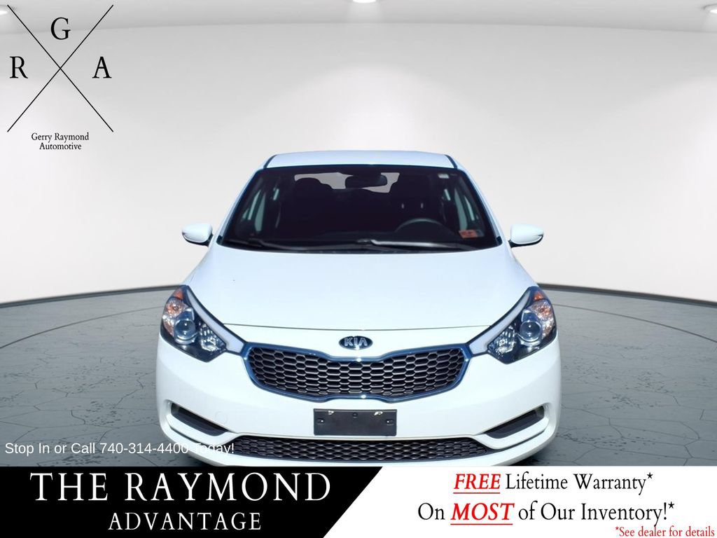 Used 2016 Kia Forte LX FWD image 8