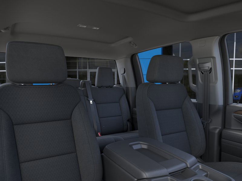 New 2026 Chevrolet Silverado 2500 LT w/ Trail Boss Package image 24