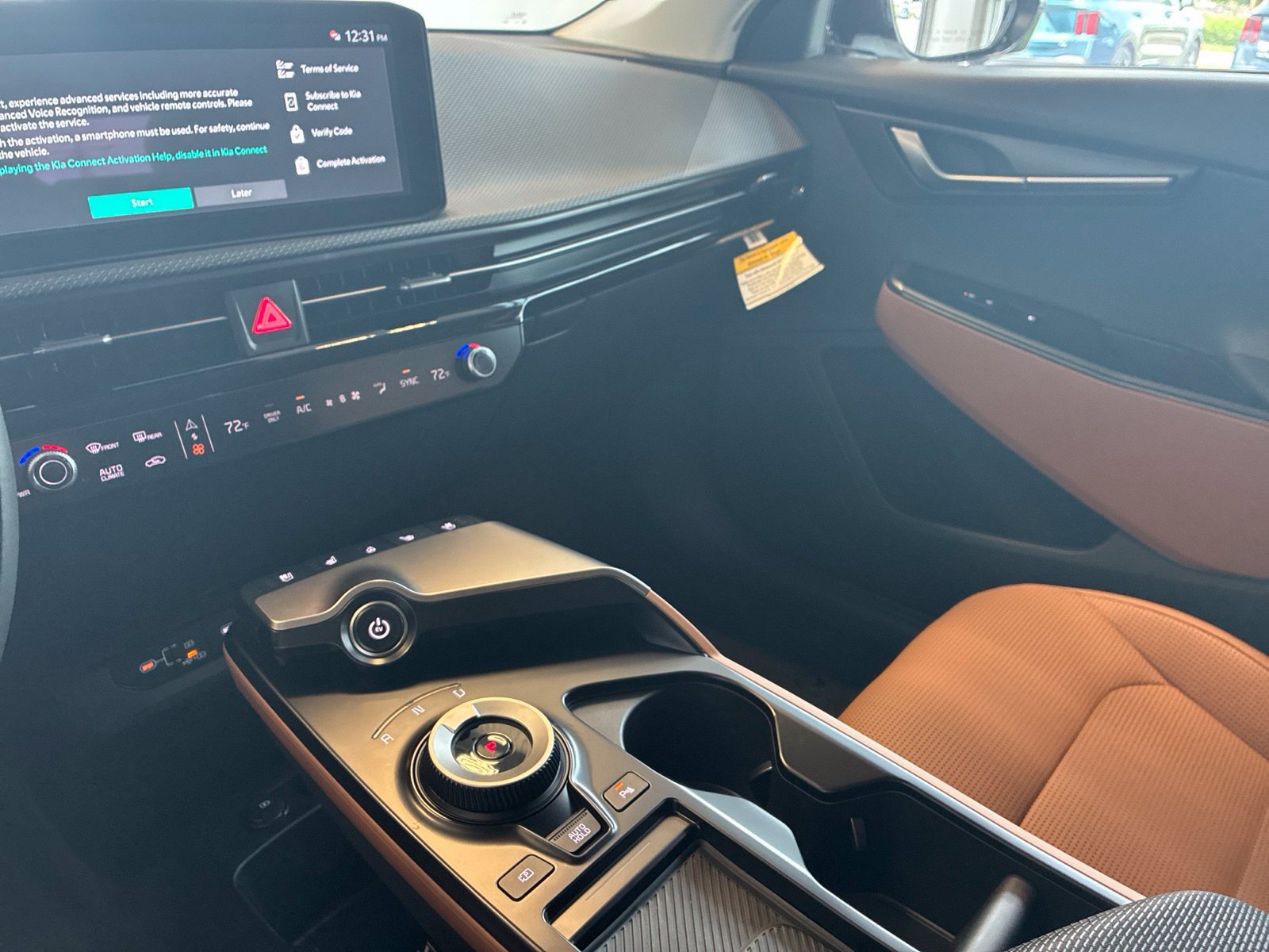 New 2026 Kia EV6 Wind AWD/4WD image 20