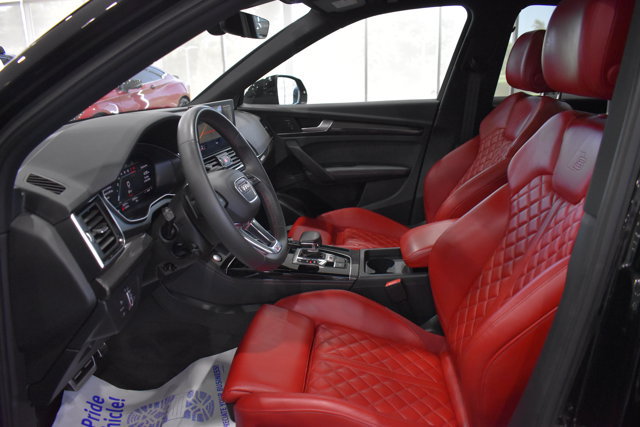 Used 2023 Audi SQ5 Premium Plus w/ Premium Plus Package AWD/4WD image 11