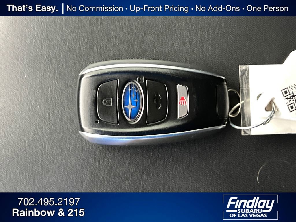 Used 2018 Subaru Crosstrek 2.0i Limited image 29