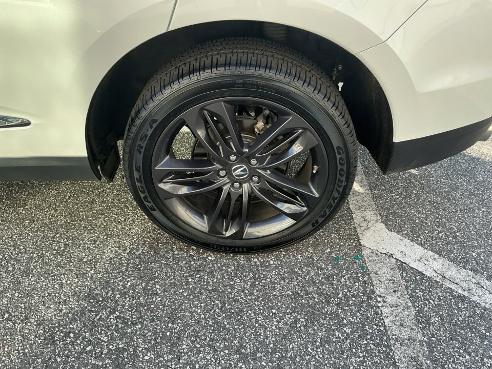 Certified 2021 Acura RDX A-Spec image 26