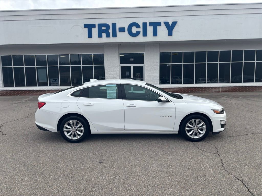 Used 2024 Chevrolet Malibu LT image 6