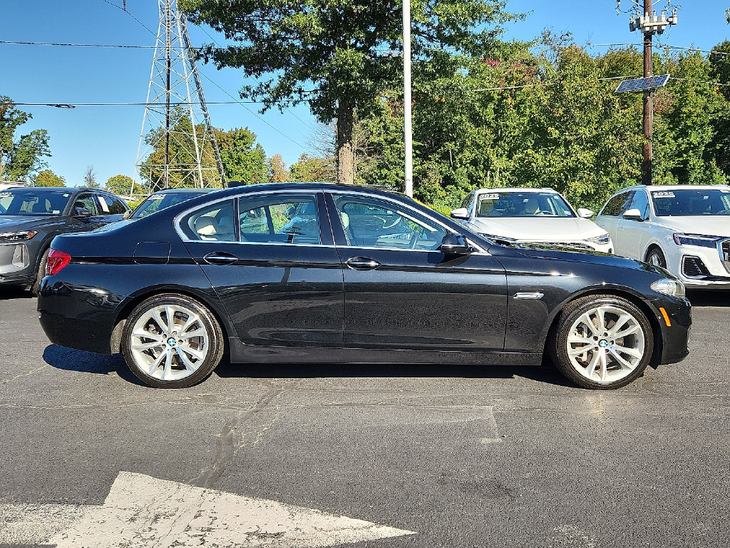 Used 2014 BMW 535d xDrive AWD/4WD image 13