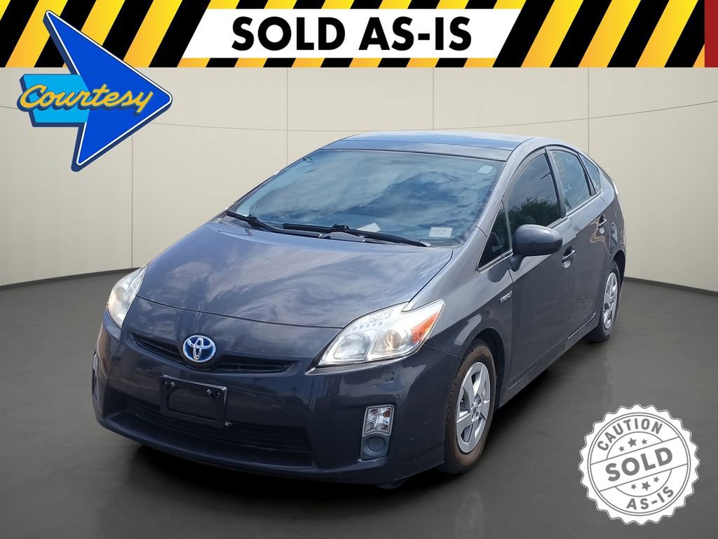 Used 2011 Toyota Prius Four w/ Solar Roof Pkg FWD image 3