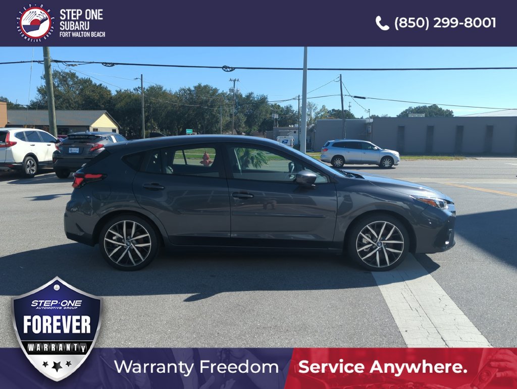 Certified 2026 Subaru Impreza 2.0i Sport AWD/4WD image 8