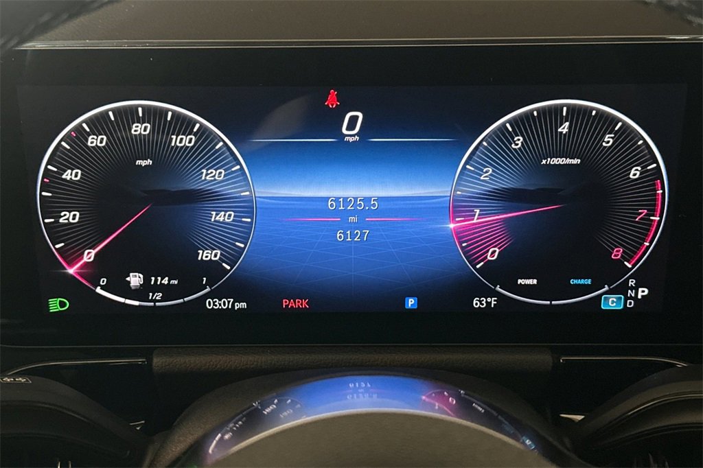 Certified 2025 Mercedes-Benz GLA 250 image 34