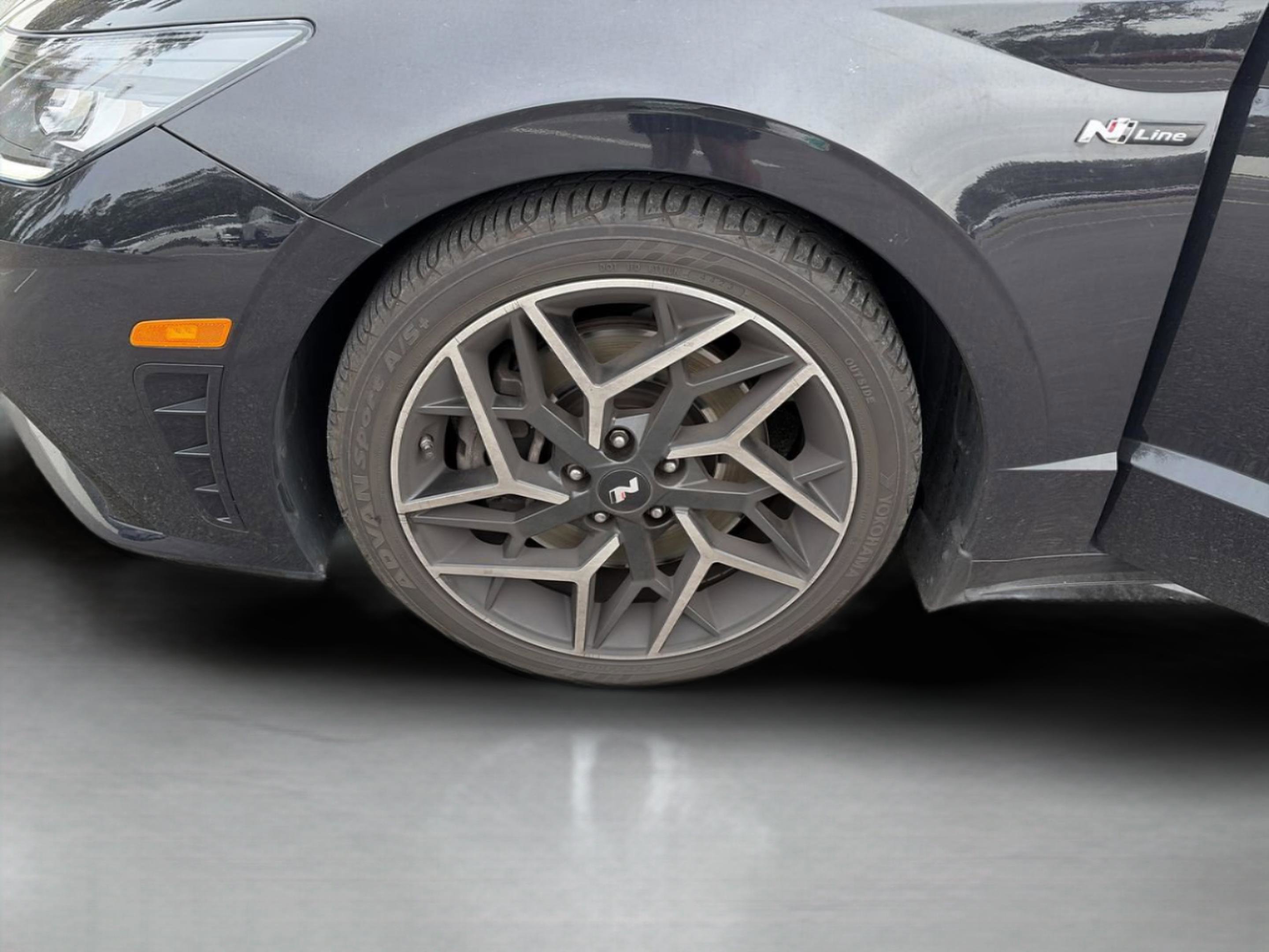 Used 2023 Hyundai Sonata N Line image 30