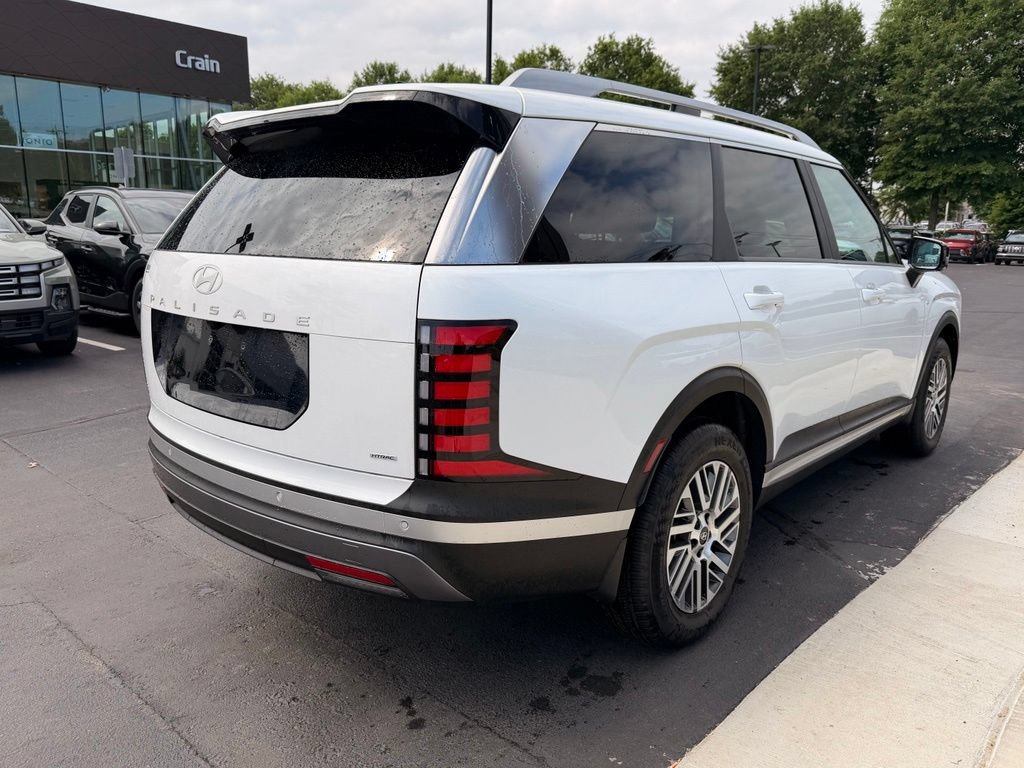 New 2026 Hyundai Palisade SEL Premium AWD/4WD image 6