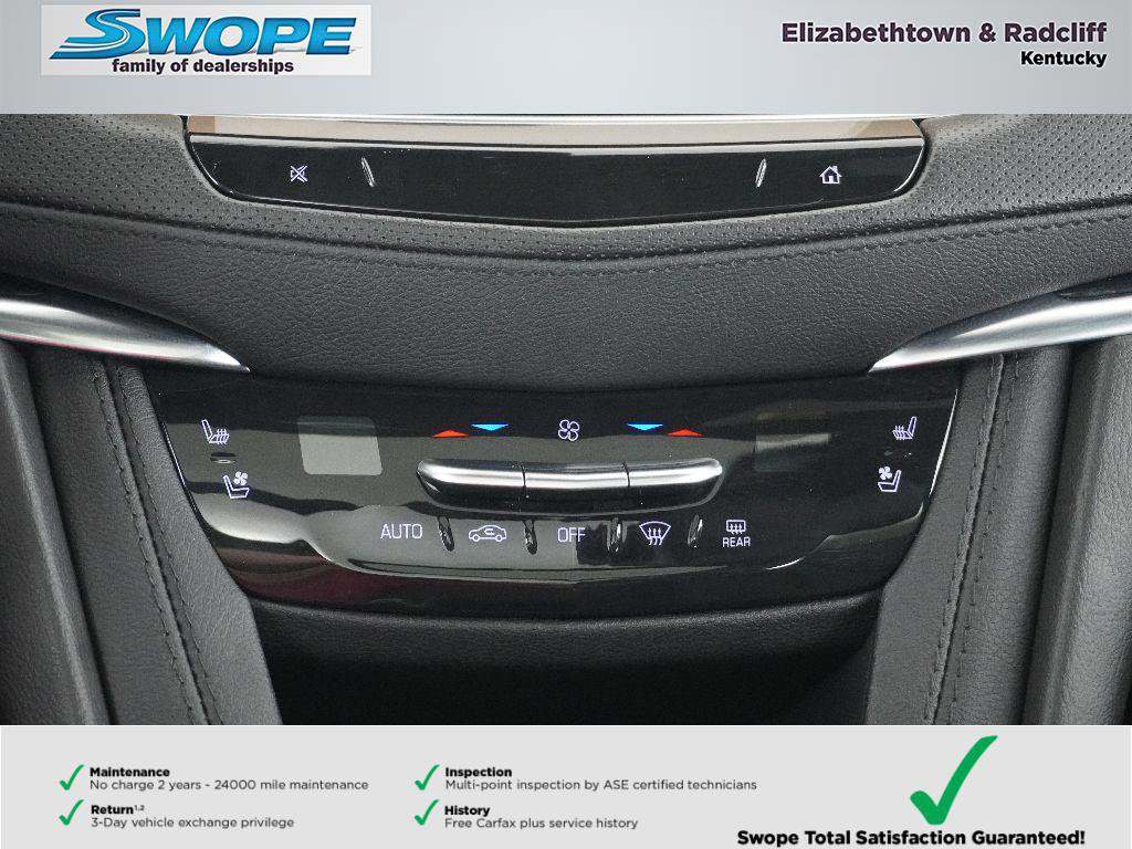 Used 2024 Cadillac XT5 Premium Luxury image 27