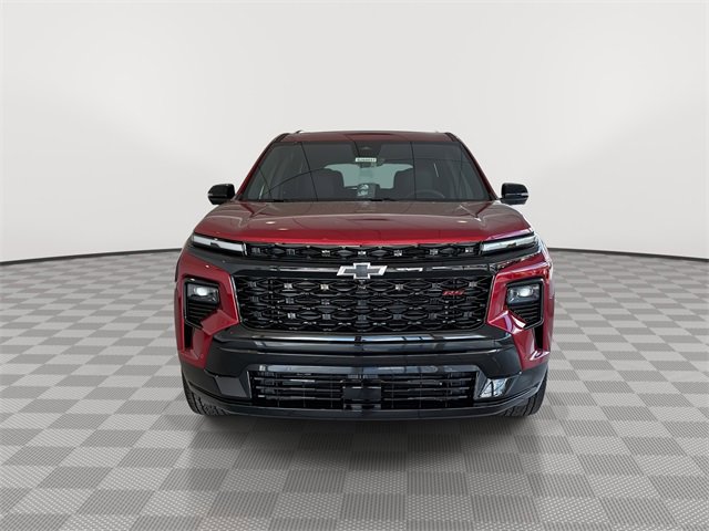 New 2026 Chevrolet Traverse RS w/ LPO, Floor Liner Package image 4