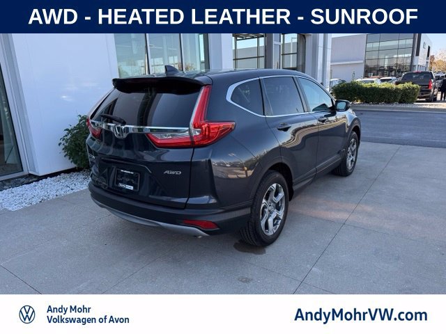 Used 2017 Honda CR-V EX-L image 6