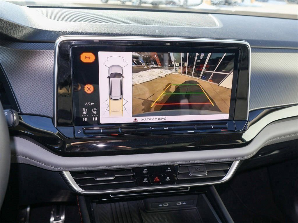 New 2026 Volkswagen Atlas Peak Edition image 21