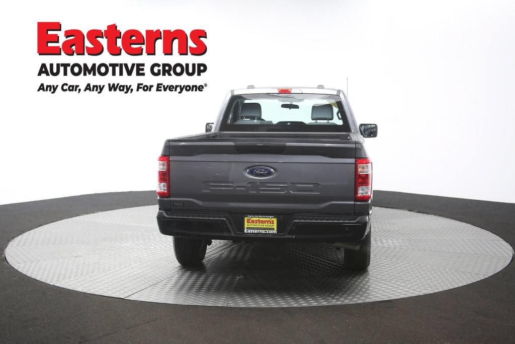 Used 2022 Ford F150 XL w/ Equipment Group 101A High RWD image 33