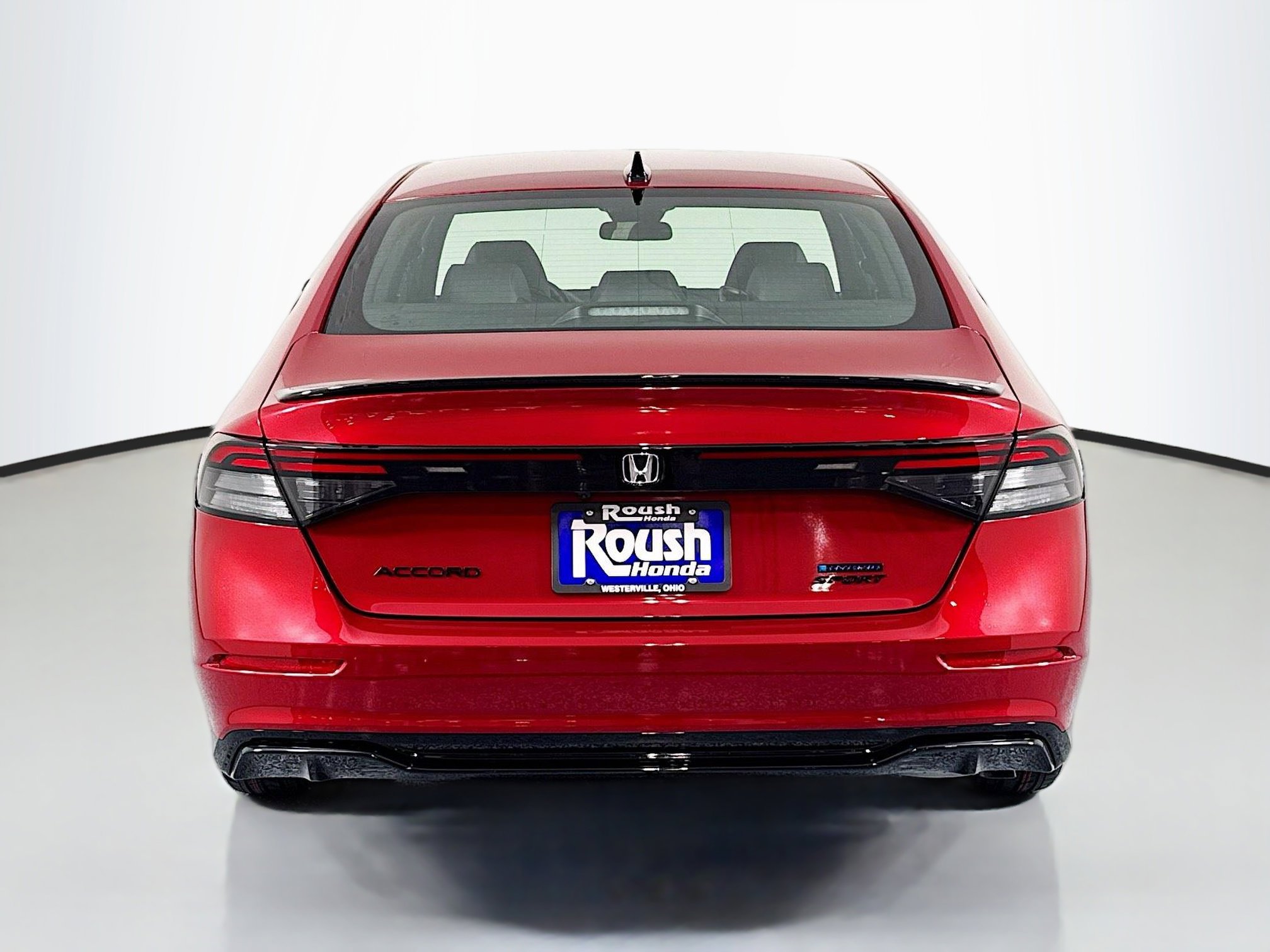 New 2026 Honda Accord Sport image 6