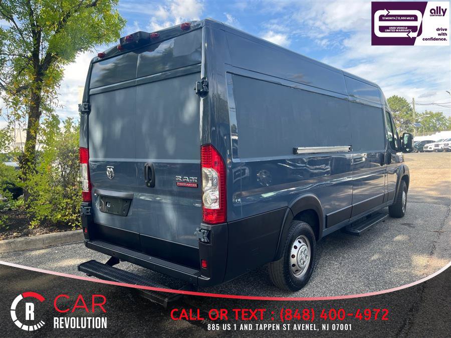 Used 2019 RAM ProMaster 3500 FWD image 6