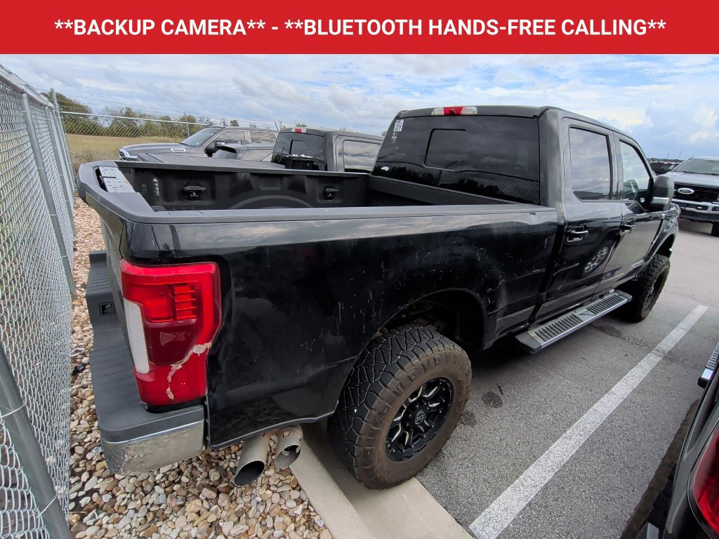 Used 2019 Ford F350 Lariat w/ Lariat Ultimate Package AWD/4WD image 6