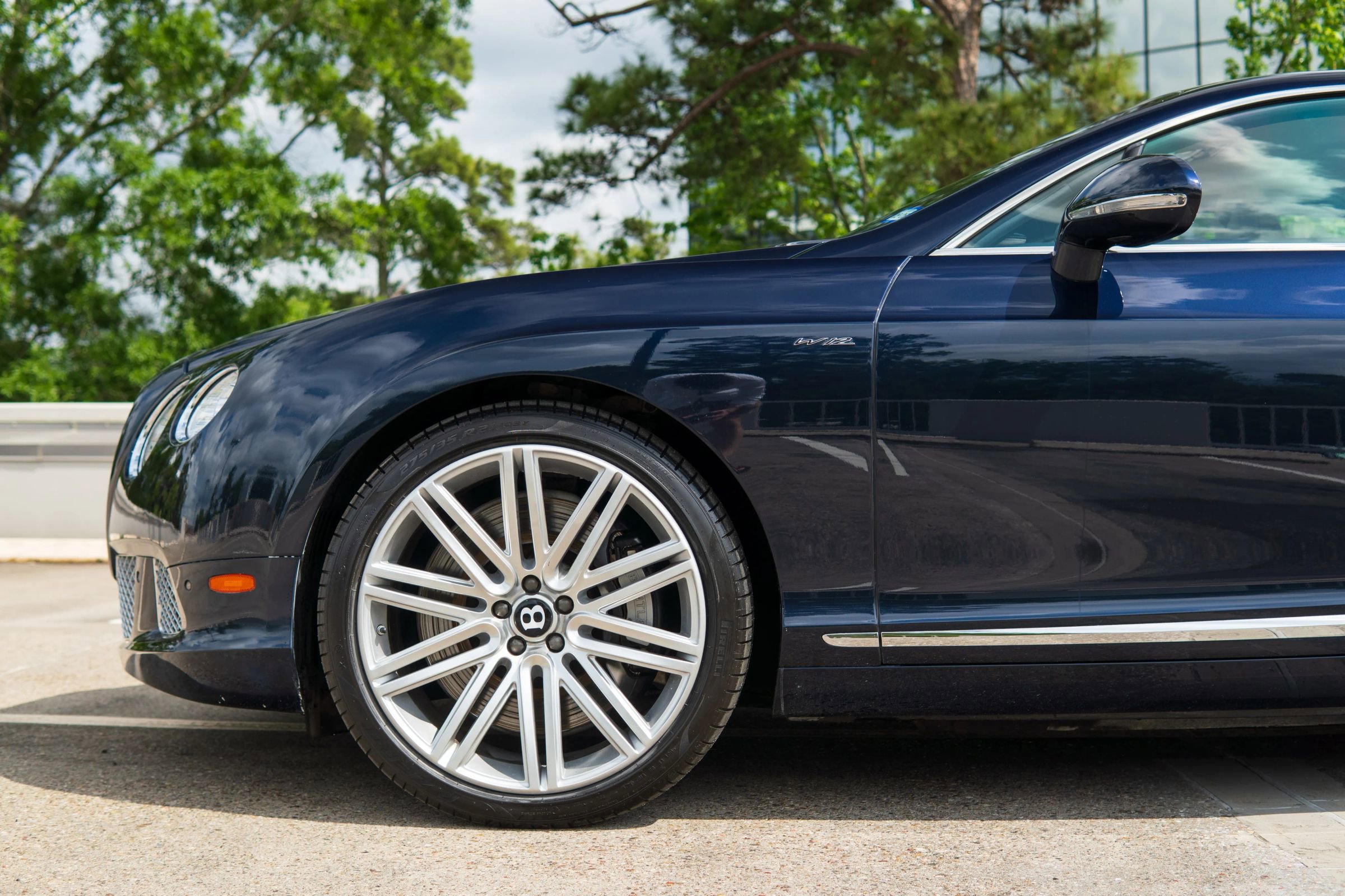 Used 2014 Bentley Continental GT Speed image 22