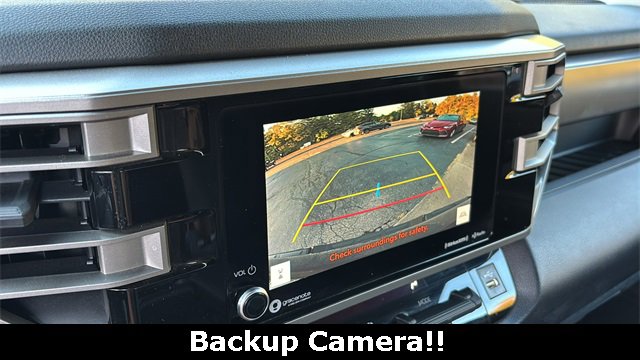 Used 2022 Toyota Tundra SR5 w/ TRD Sport Package image 3