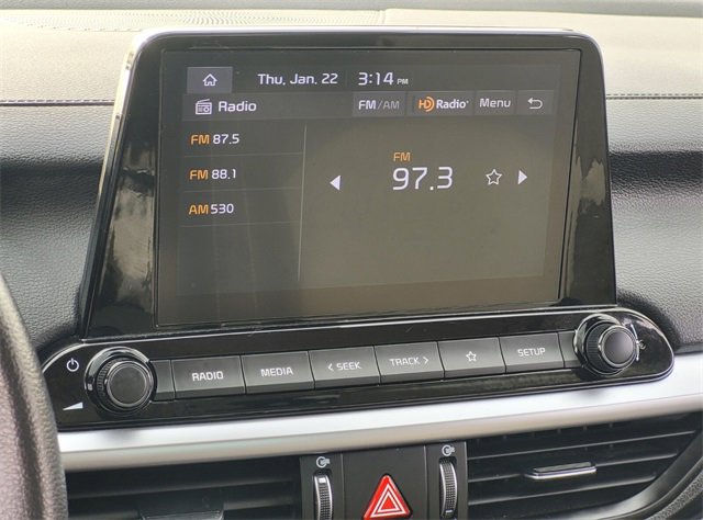 Used 2022 Kia Forte LXS w/ LXS Technology Package image 21