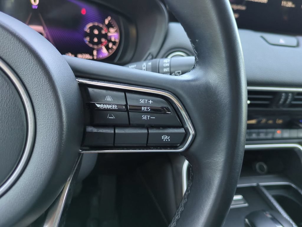 Used 2024 MAZDA CX-90 Plug-In Hybrid w/ Preferred AWD/4WD image 24