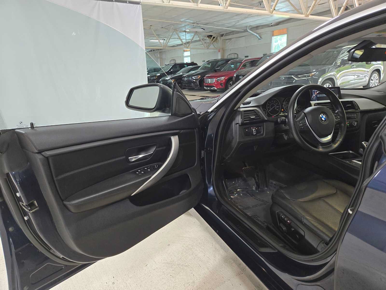 Used 2015 BMW 428i Gran Coupe xDrive AWD/4WD image 17