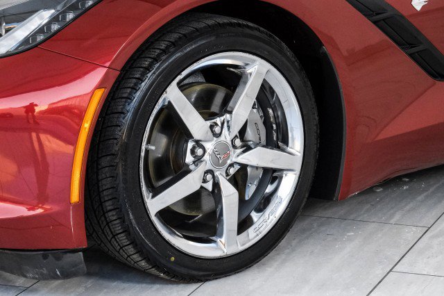 Used 2014 Chevrolet Corvette Stingray Convertible w/ 2LT Preferred Equipment Group image 54