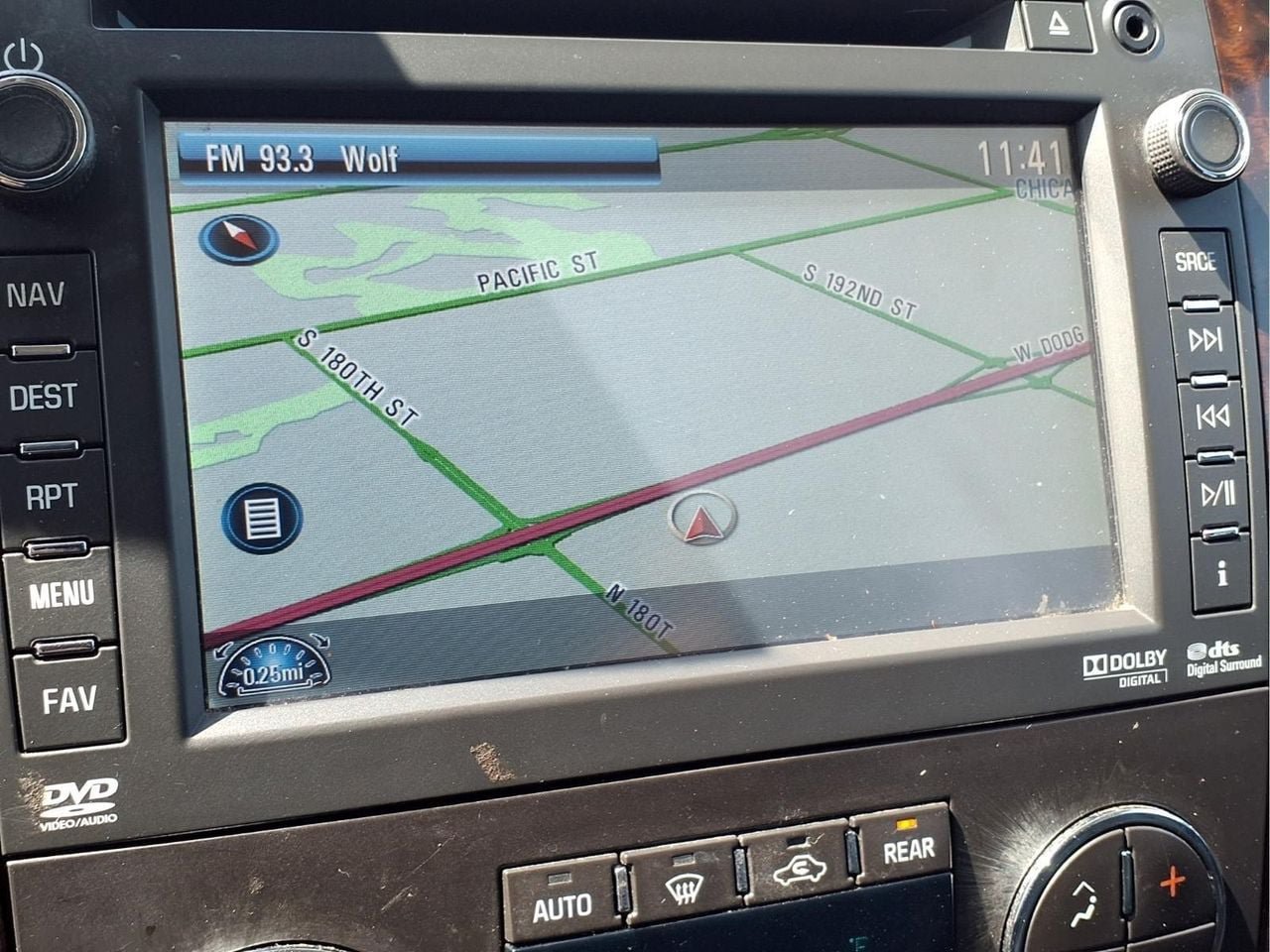 Used 2013 GMC Yukon Denali AWD/4WD image 13