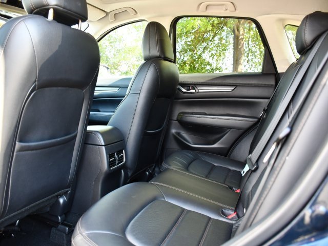 Used 2021 MAZDA CX-5 Grand Touring image 18