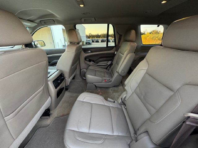 Certified 2017 Chevrolet Tahoe LT RWD image 29