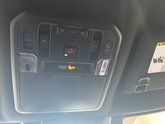 New 2026 Toyota Sequoia Platinum image 13