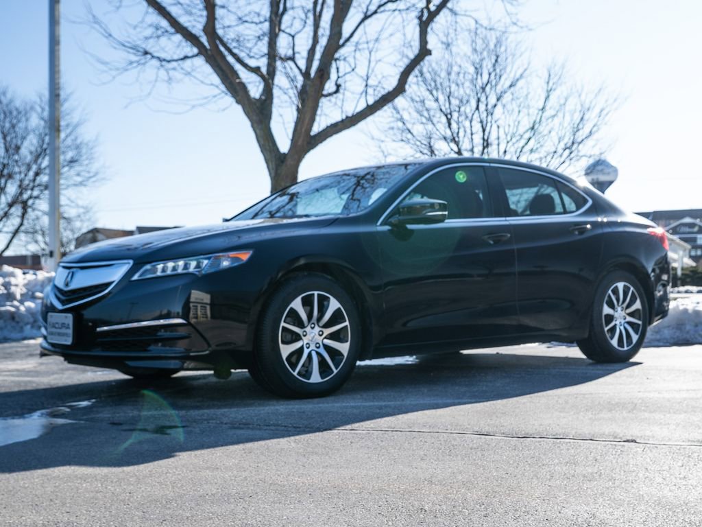 Certified 2016 Acura TLX image 6