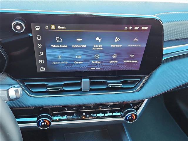 New 2026 Chevrolet Equinox RS image 12