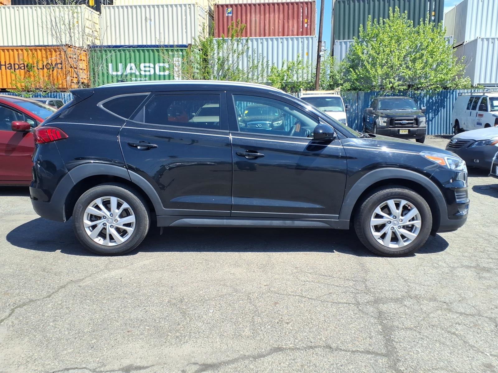 Used 2020 Hyundai Tucson Value w/ Cargo Package AWD/4WD image 8