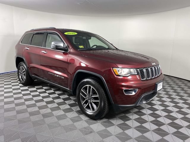 Used 2020 Jeep Grand Cherokee Limited