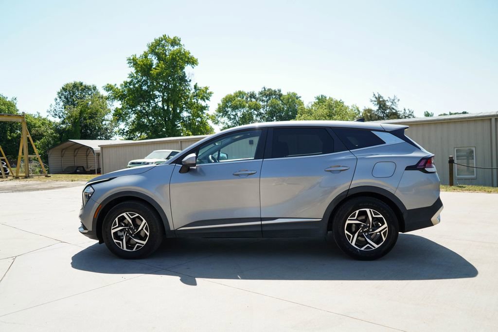 Used 2023 Kia Sportage LX FWD image 22