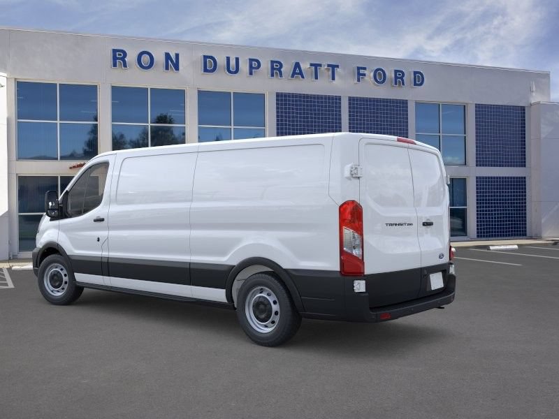New 2026 Ford Transit 250 Low Roof RWD image 26